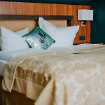Boutique Rothenburger Hof Otel *