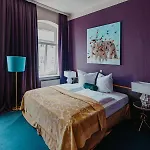 Boutique Rothenburger Hof Otel *