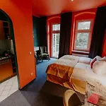 Boutique Rothenburger Hof Otel *