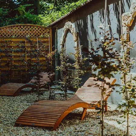 Hotel Boutique Rothenburger Hof Drezno