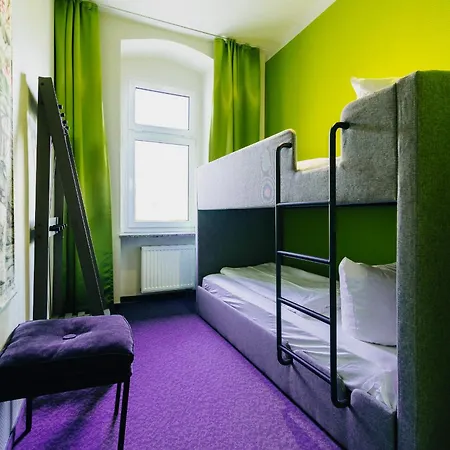 Boutique Rothenburger Hof Hotel Drezno