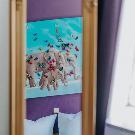 Hotel Boutique Rothenburger Hof