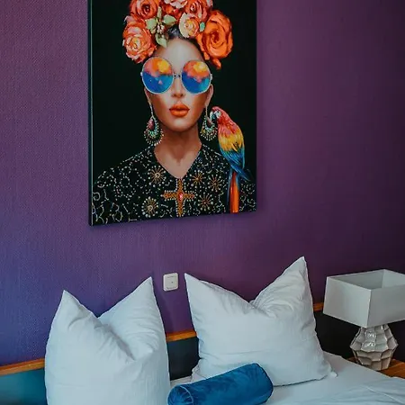 Boutique Rothenburger Hof Дрезден