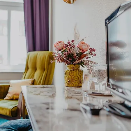 Boutique Rothenburger Hof دريسدن