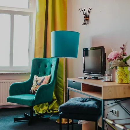 Boutique Rothenburger Hof Dresde