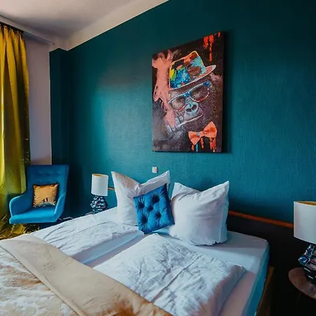 Boutique Rothenburger Hof فندق دريسدن