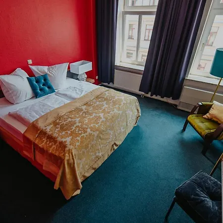 Hotel Boutique Rothenburger Hof