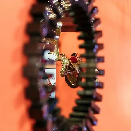 מלון Boutique Rothenburger Hof דרזדן