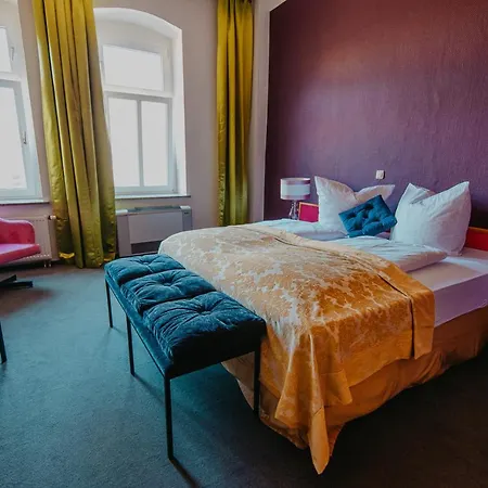 Boutique Rothenburger Hof Szálloda