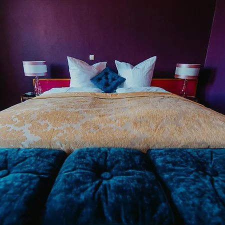 Boutique Rothenburger Hof מלון דרזדן