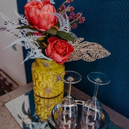 Boutique Rothenburger Hof دريسدن