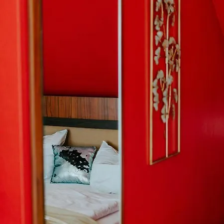 فندق Boutique Rothenburger Hof