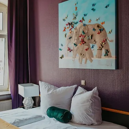 Boutique Rothenburger Hof Hotel