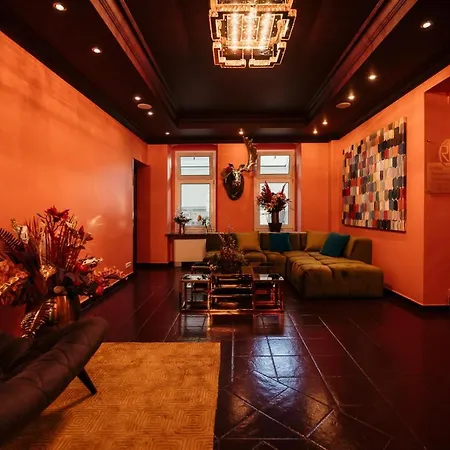 Boutique Rothenburger Hof * دريسدن