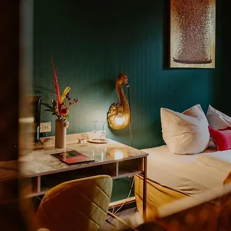 Boutique Rothenburger Hof Hotel *