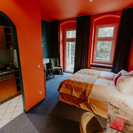 Boutique Rothenburger Hof Hotel *