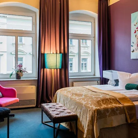 Boutique Rothenburger Hof Hotel *