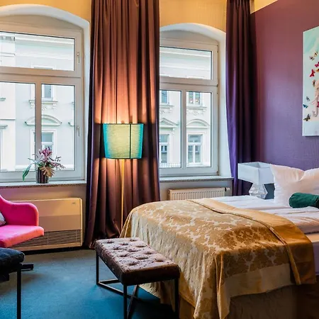 Boutique Rothenburger Hof Szálloda *