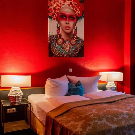 Boutique Rothenburger Hof Hotel Dresde