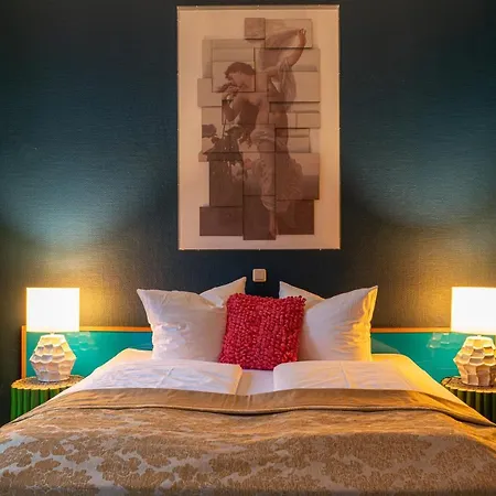 Boutique Rothenburger Hof Hotel