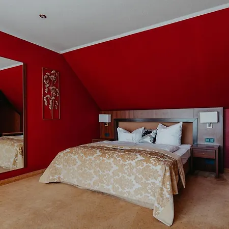 Boutique Rothenburger Hof دريسدن