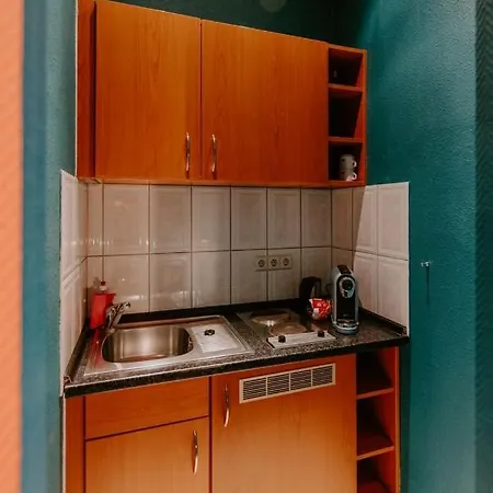 Boutique Rothenburger Hof Hotel *