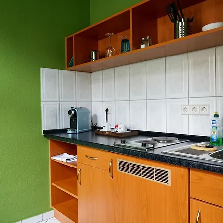 Boutique Rothenburger Hof מלון