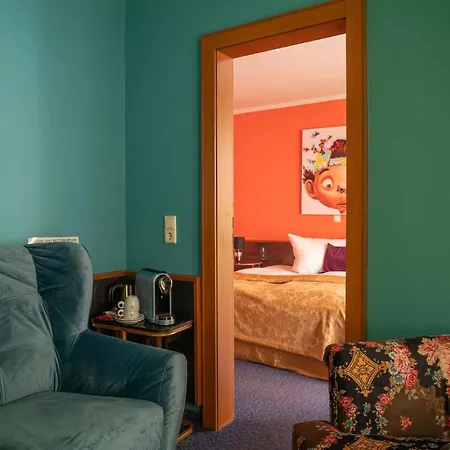 Boutique Rothenburger Hof 4*