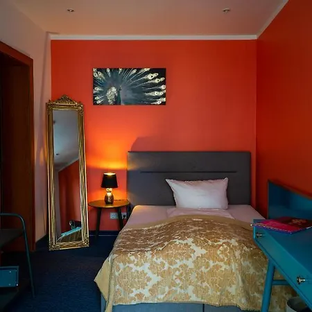 Boutique Rothenburger Hof Hotel *