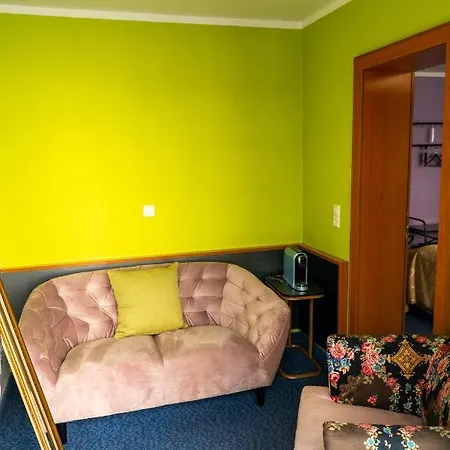 Boutique Rothenburger Hof מלון