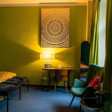 Boutique Rothenburger Hof Hotel *