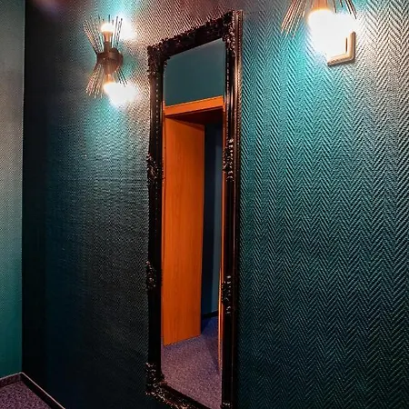 מלון Boutique Rothenburger Hof דרזדן