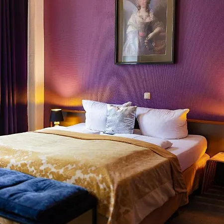 Boutique Rothenburger Hof دريسدن