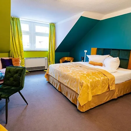 Boutique Rothenburger Hof Szálloda
