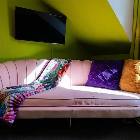 Hotel Boutique Rothenburger Hof *