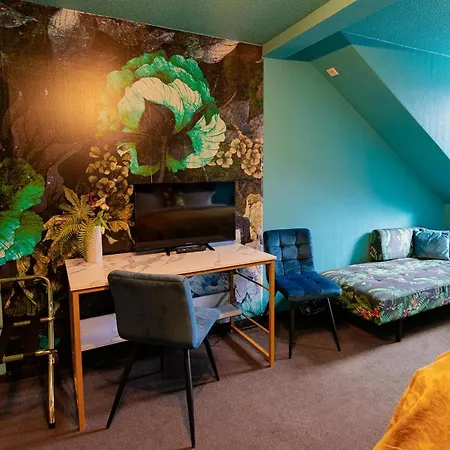 Boutique Rothenburger Hof Hotel *