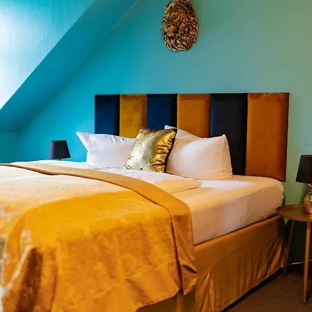 Boutique Rothenburger Hof Hotel *