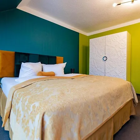 Boutique Rothenburger Hof Hotel Dresde