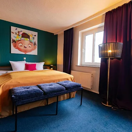 Boutique Rothenburger Hof * دريسدن