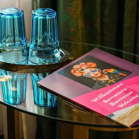 Boutique Rothenburger Hof Szálloda *