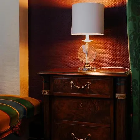 Boutique Rothenburger Hof Hotel