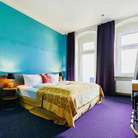 Boutique Rothenburger Hof Szálloda
