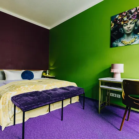 Boutique Rothenburger Hof * دريسدن