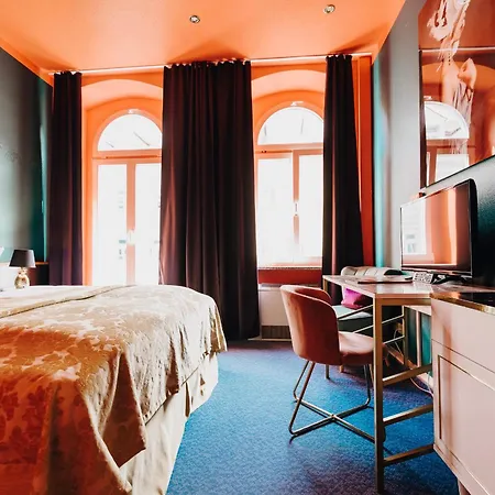 Boutique Rothenburger Hof Szálloda