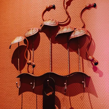 Szálloda Boutique Rothenburger Hof Drezda