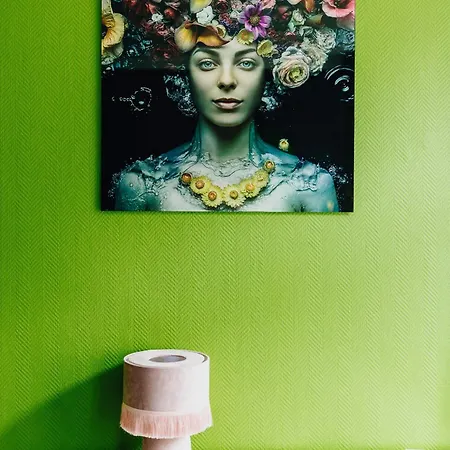 מלון Boutique Rothenburger Hof