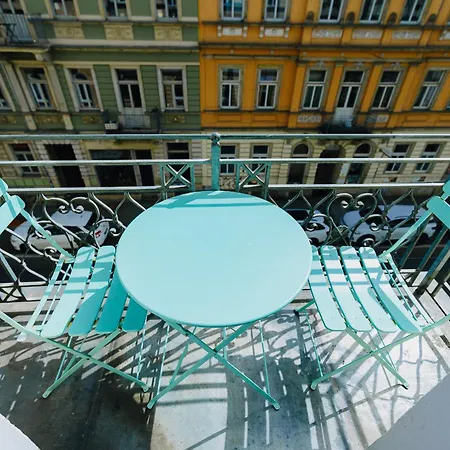 Boutique Rothenburger Hof * Drezda