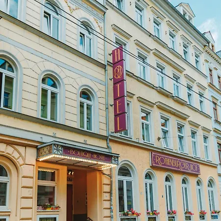 فندق Boutique Rothenburger Hof