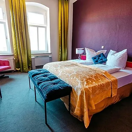 Boutique Rothenburger Hof * Дрезден
