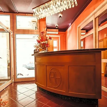 Boutique Rothenburger Hof Отель *